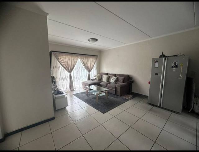2 BEDROOM PROPERTY TO RENT IN THE WILLIAM ESTATE